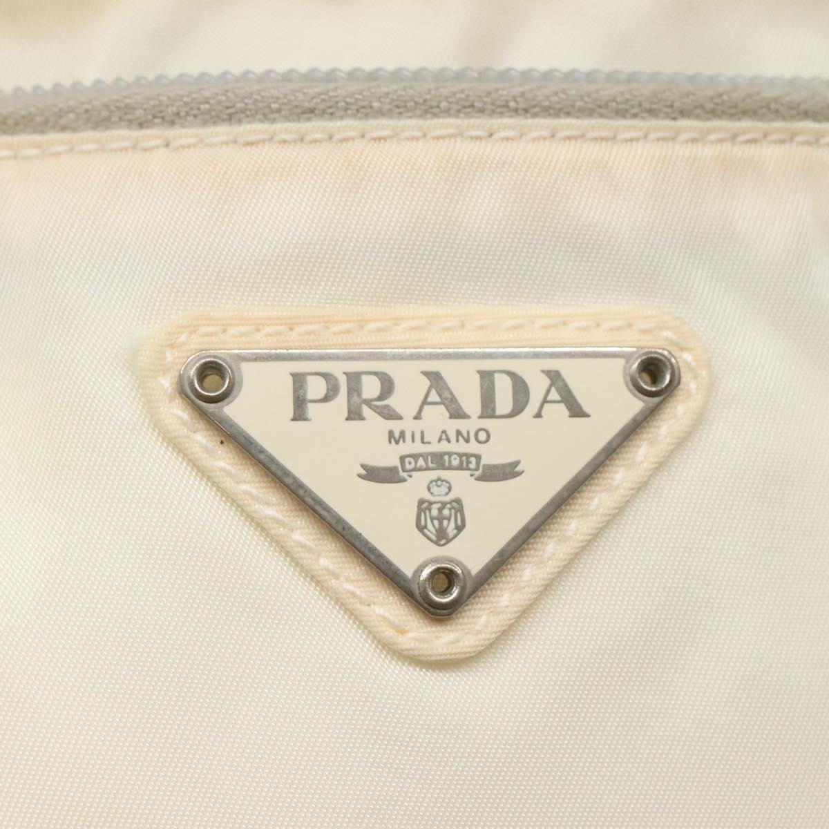 Prada Triangle Logo