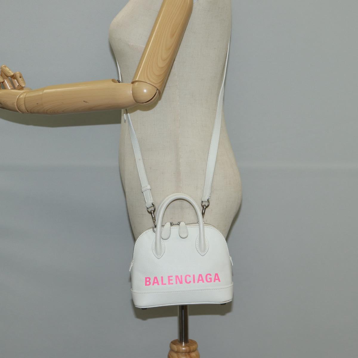 Balenciaga Ville Top Handle
