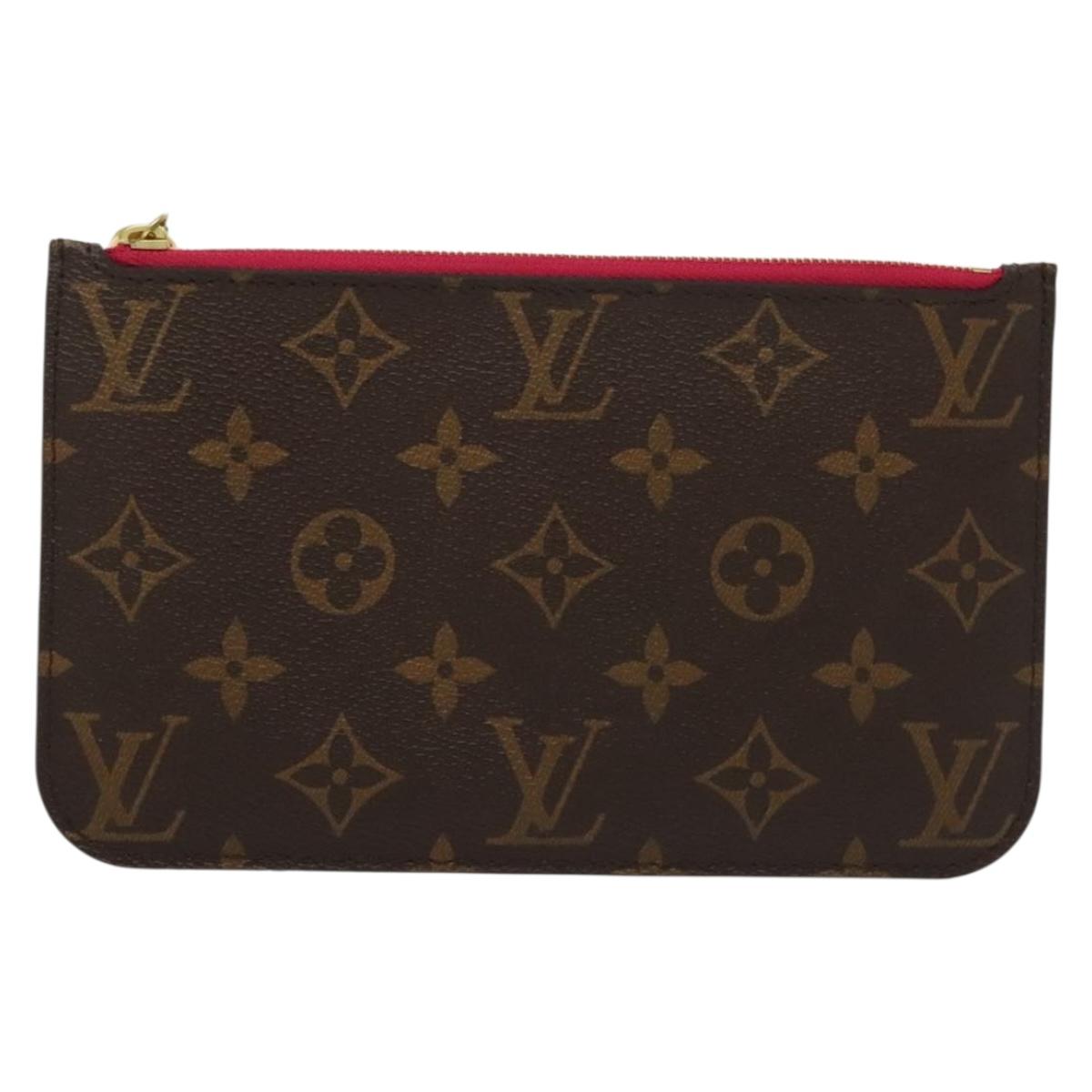 Louis Vuitton Neverfull pouch