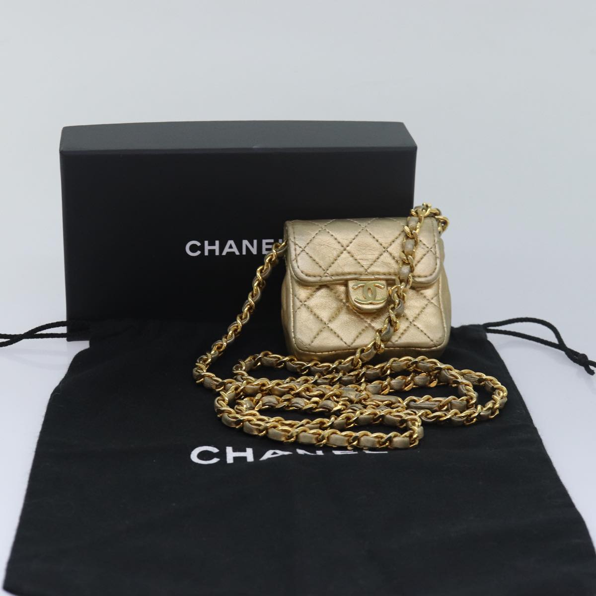 Chanel Timeless
