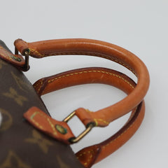 Louis Vuitton Mini speedy