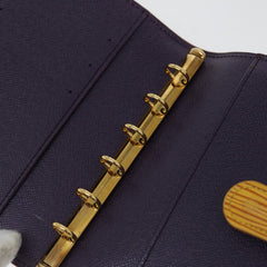 Louis Vuitton Agenda cover