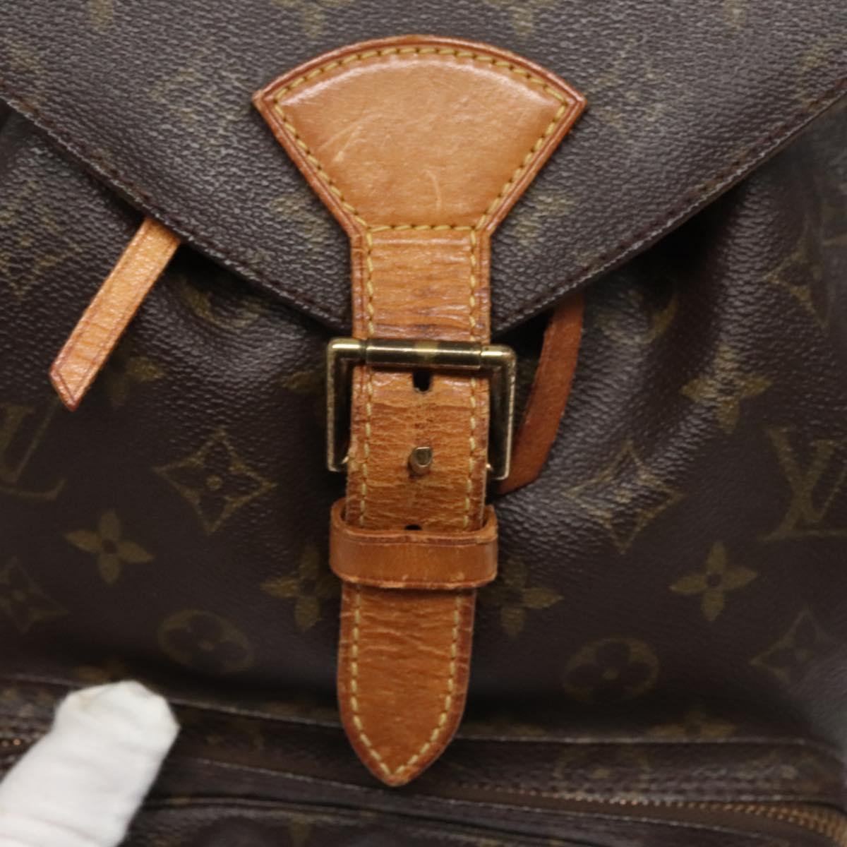 Louis Vuitton Montsouris
