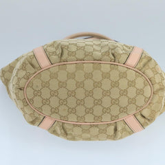 Gucci GG canvas