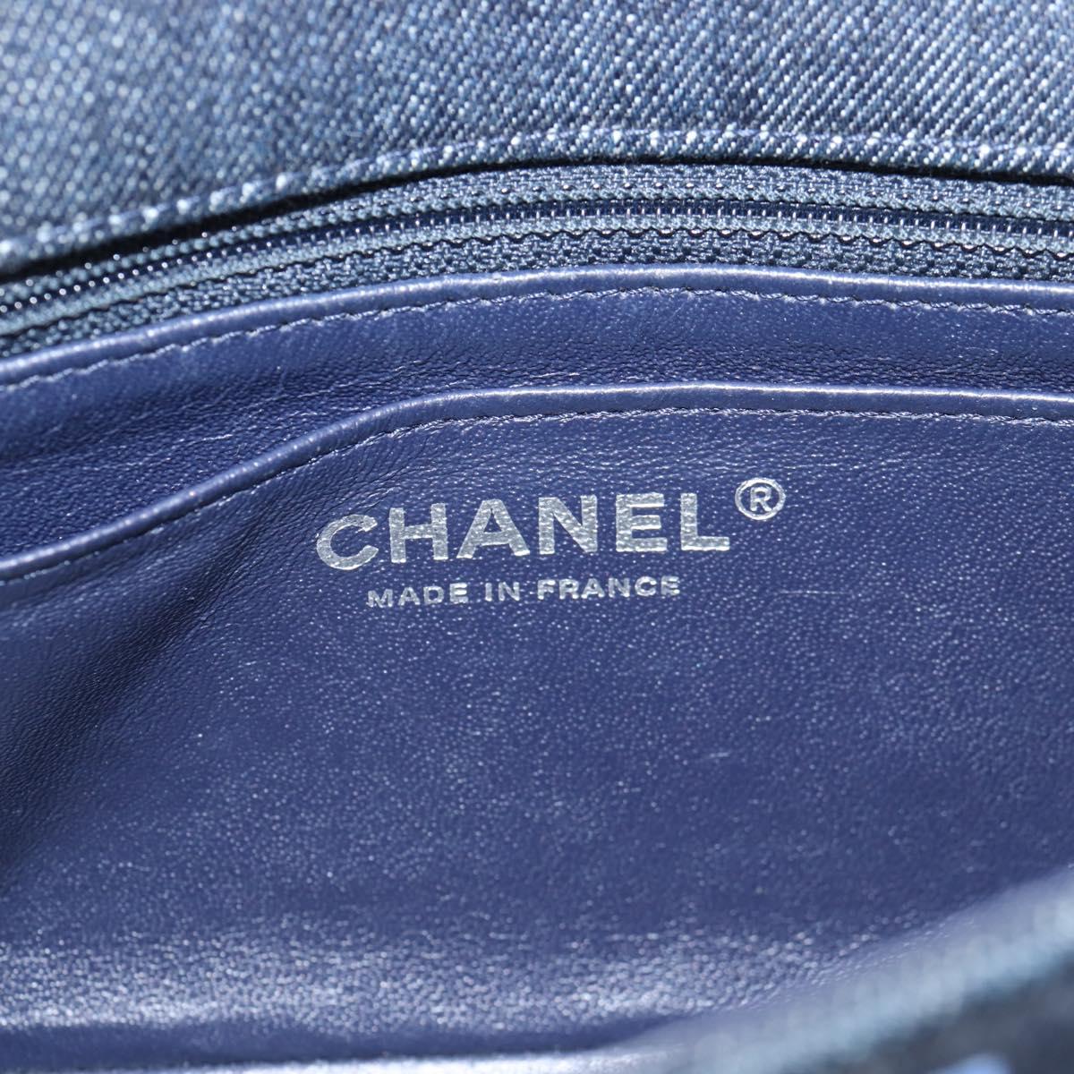 Chanel Double flap
