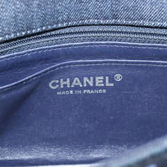Chanel Double flap