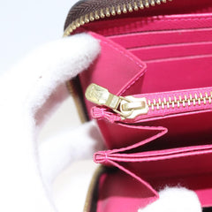 Louis Vuitton Love Lock Zippy Coin Purse
