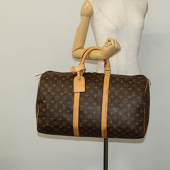 Louis Vuitton Keepall Bandouliere 50