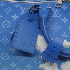 Louis Vuitton Keepall Bandouliere 50