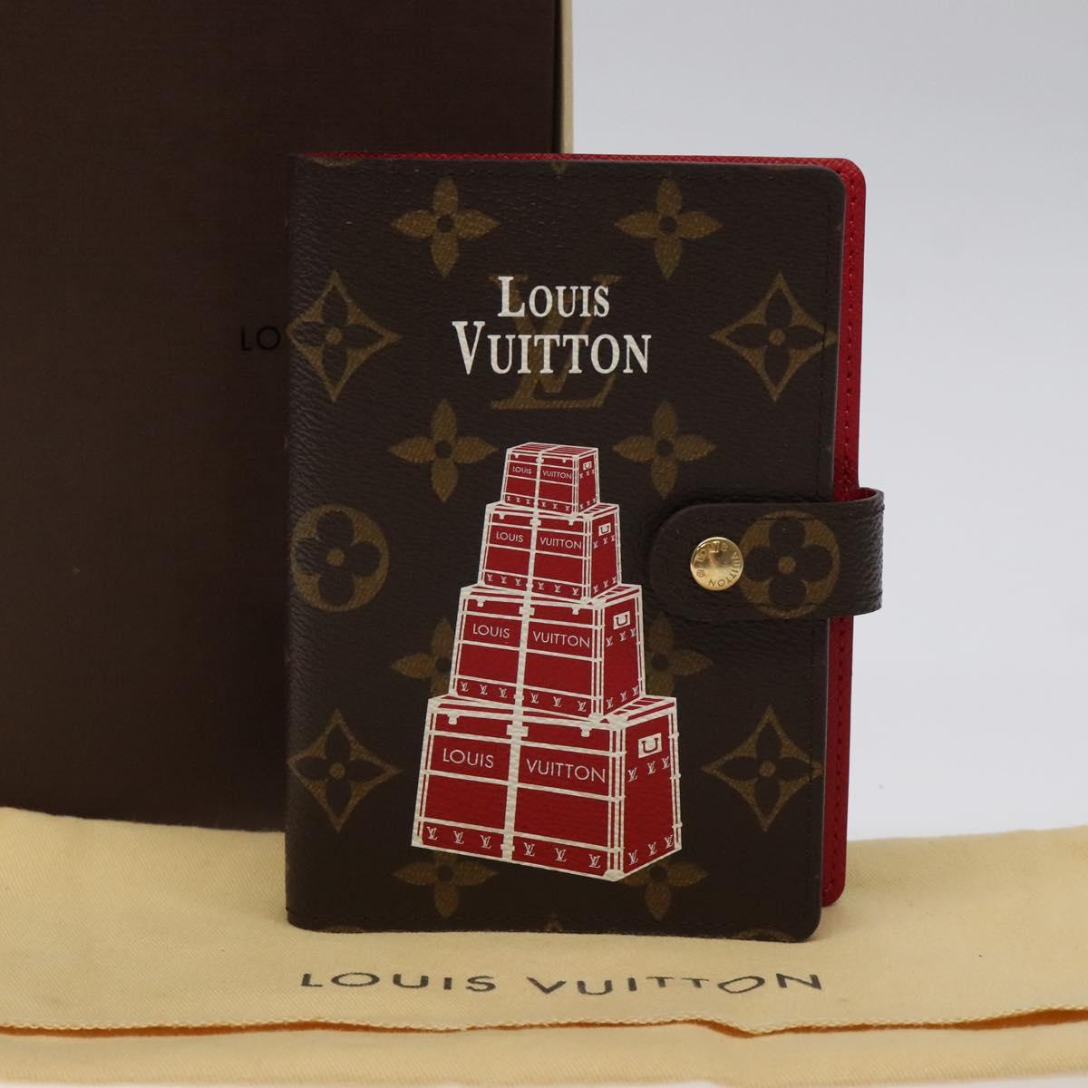 Louis Vuitton Agenda PM
