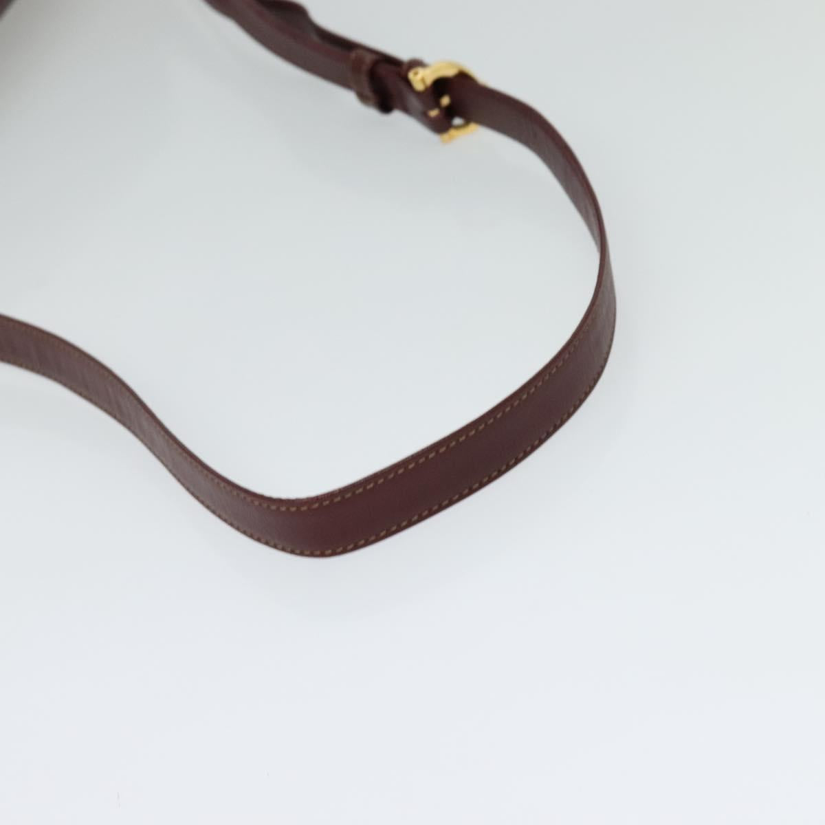 Cartier Must line