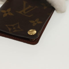 Louis Vuitton Porte carte crédit Pression