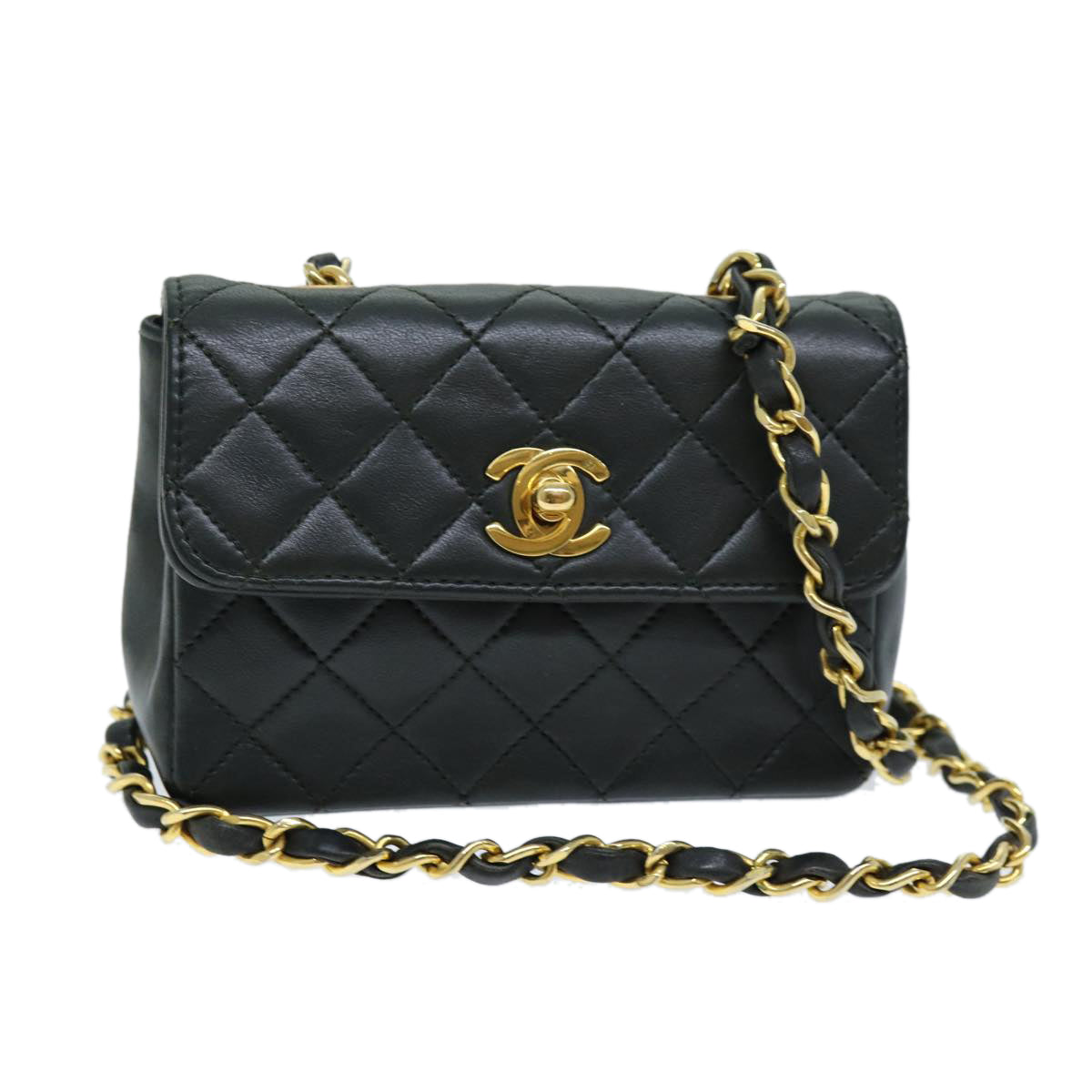 Chanel Mini matelassé