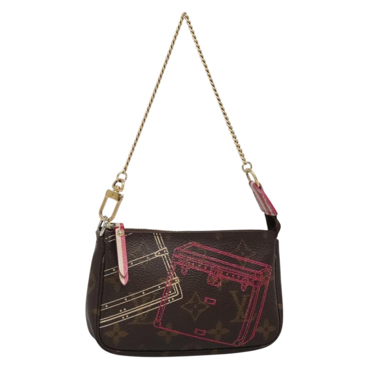 Louis Vuitton Mini Pochette Accessoires