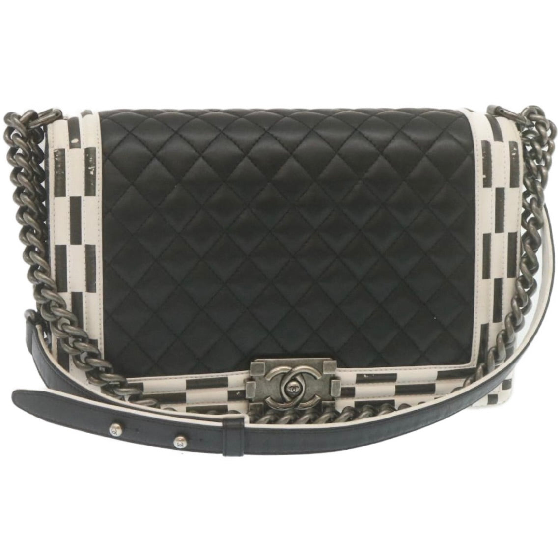 Chanel Boy
