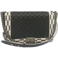 Chanel Boy