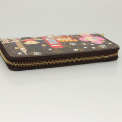Louis Vuitton Portefeuille zippy