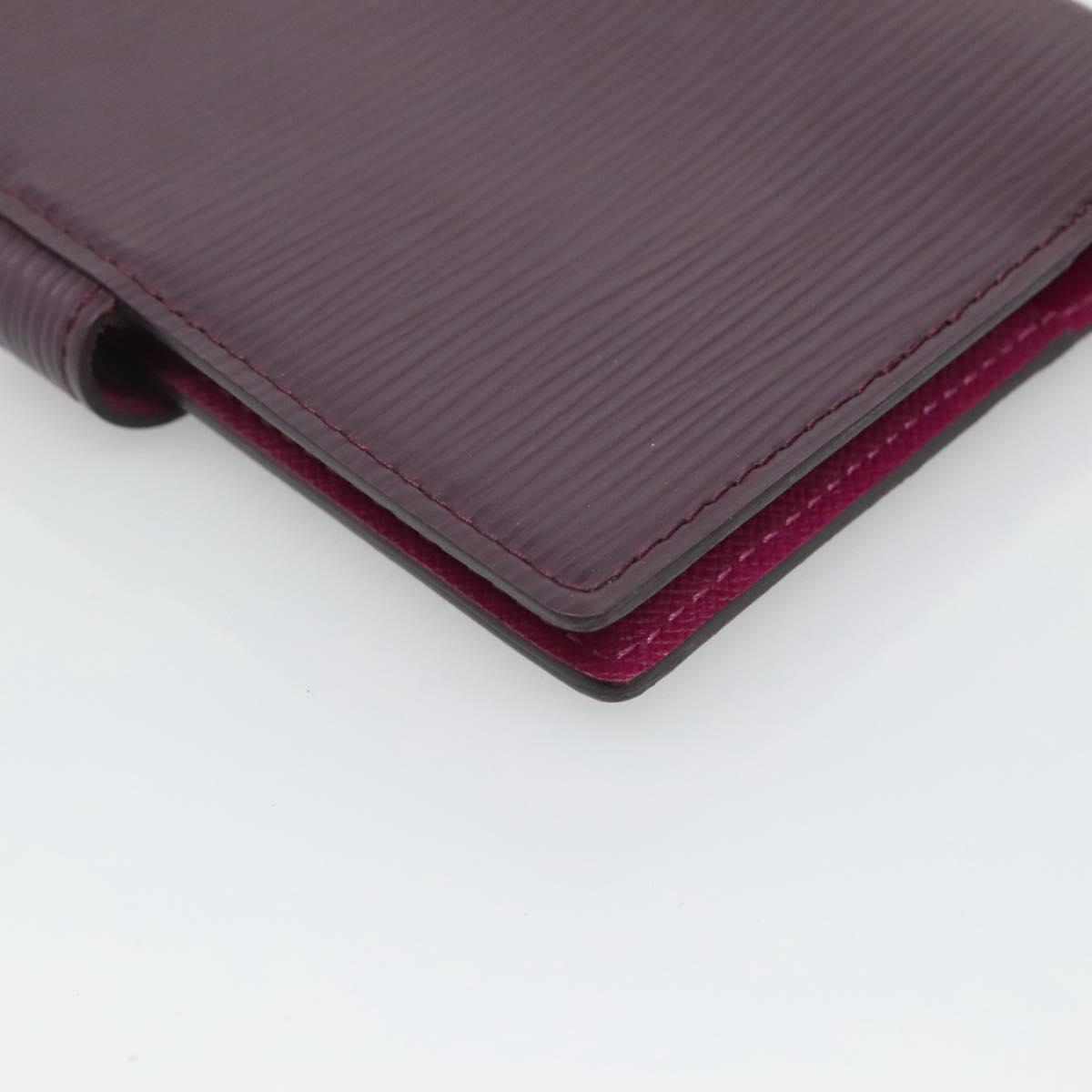 Louis Vuitton Agenda PM