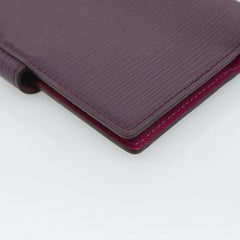 Louis Vuitton Agenda PM