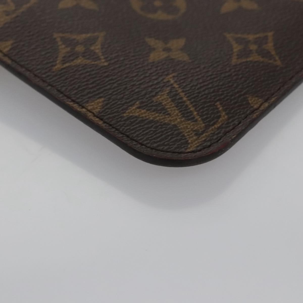 Louis Vuitton Neverfull pouch