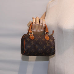 Louis Vuitton Mini speedy