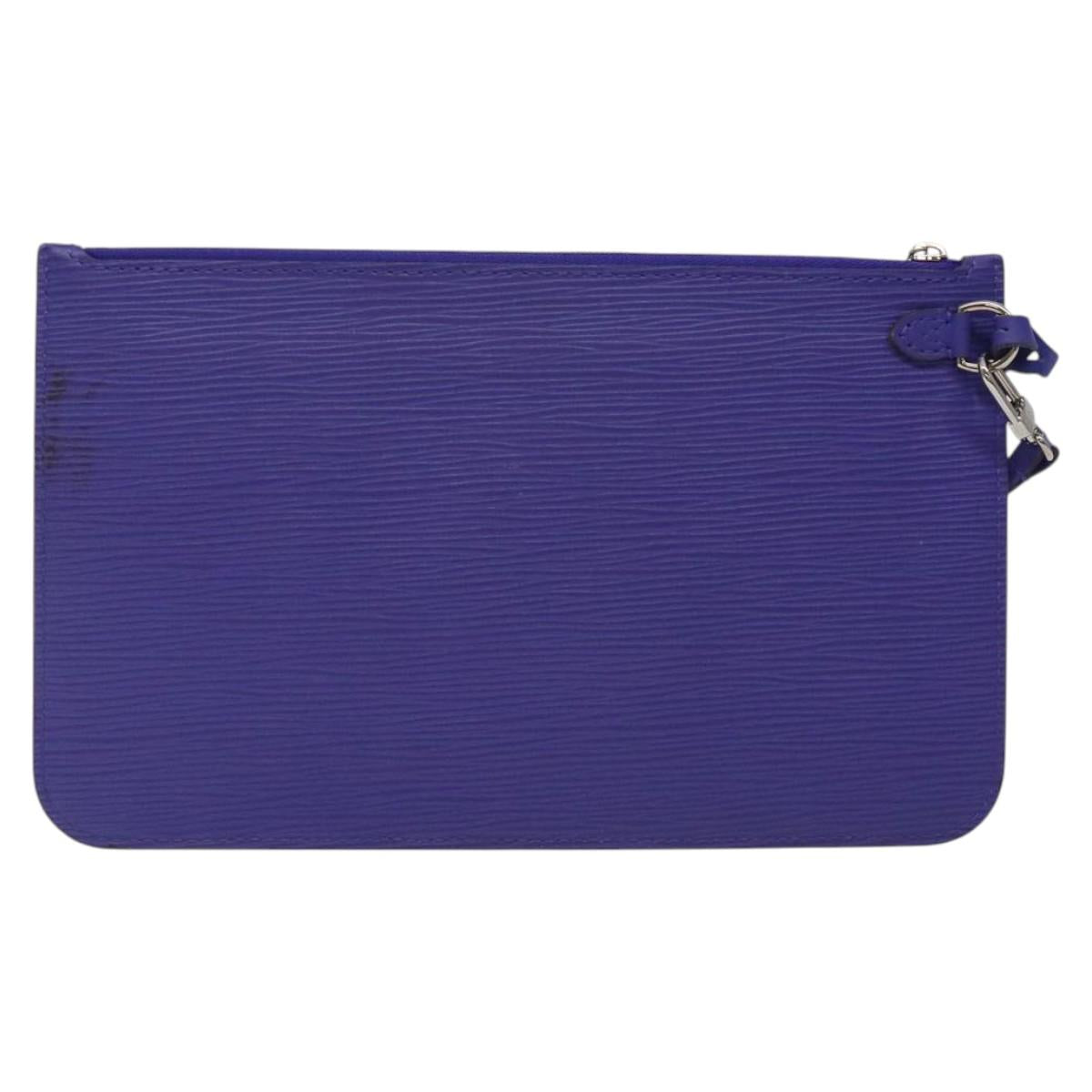 Louis Vuitton Neverfull pouch