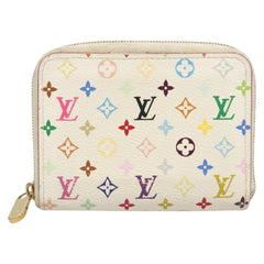 Louis Vuitton Zippy coin purse