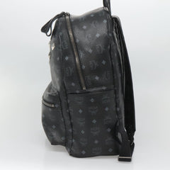 MCM Vicetos Logo PVC Cuir