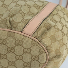 Gucci GG canvas