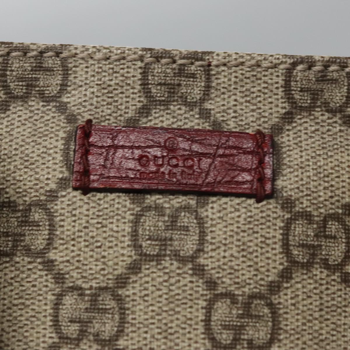 Gucci GG canvas