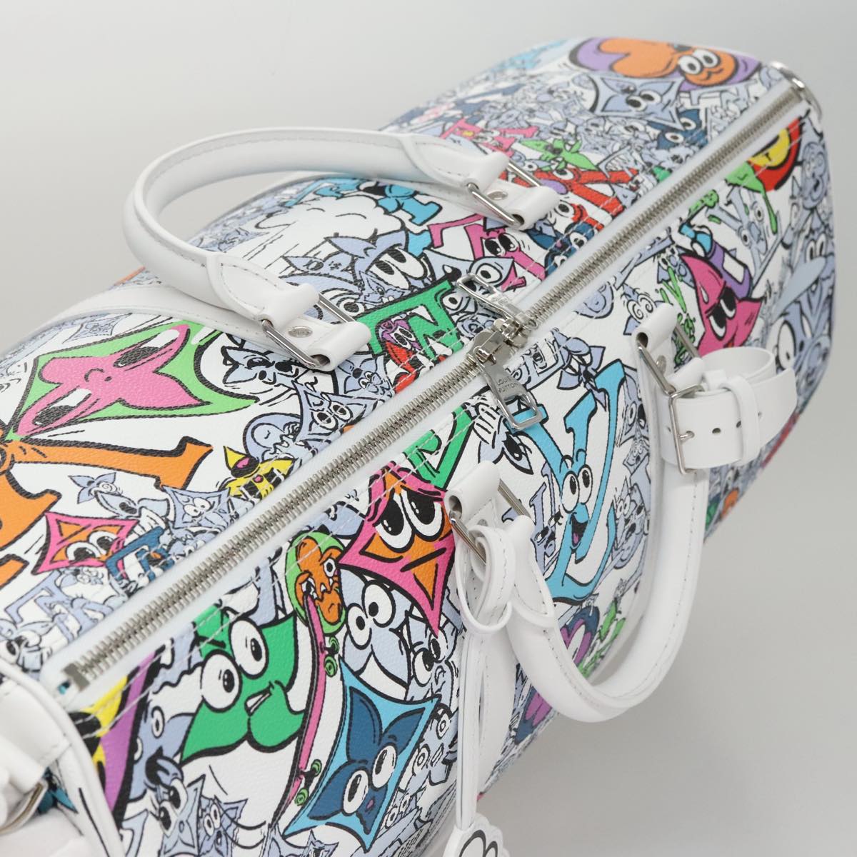 Louis Vuitton Keepall Bandouliere 50