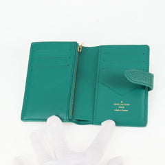 Louis Vuitton Portefeuille compact LV Vertical