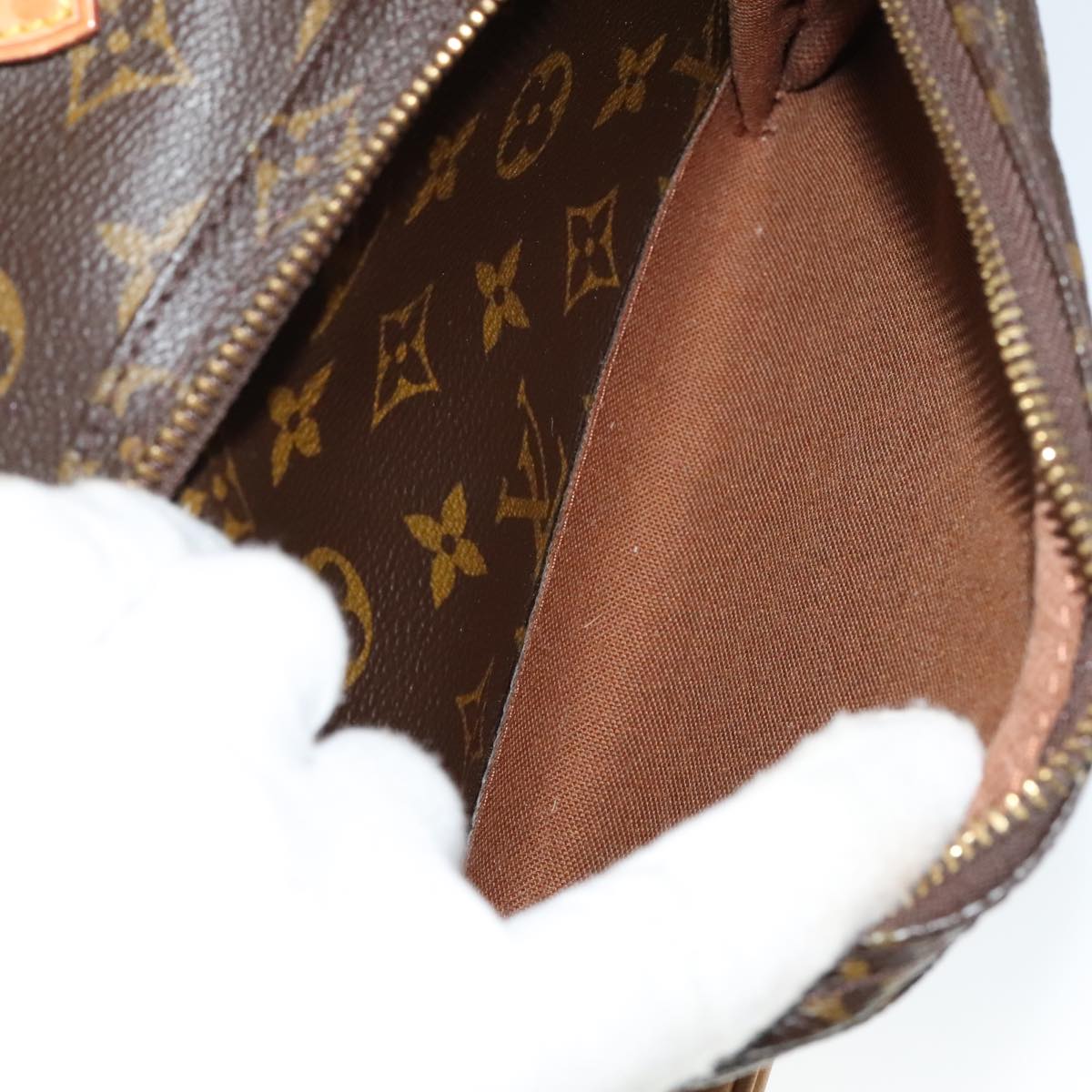 Louis Vuitton Montsouris GM