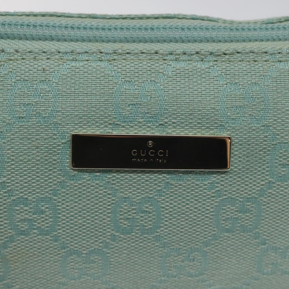 Gucci GG canvas