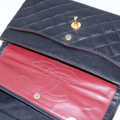 Chanel Double flap