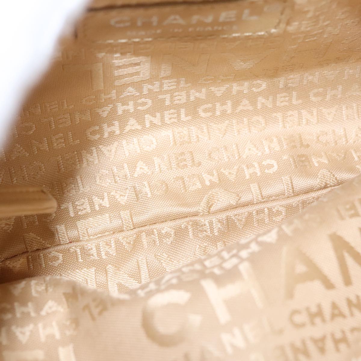 Chanel Chocolate bar