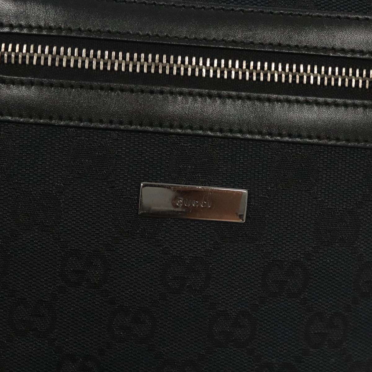Gucci GG canvas