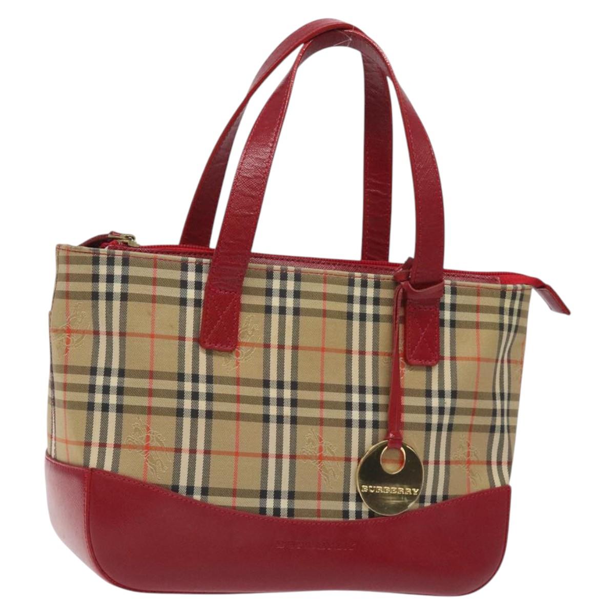 Burberry Nova Check