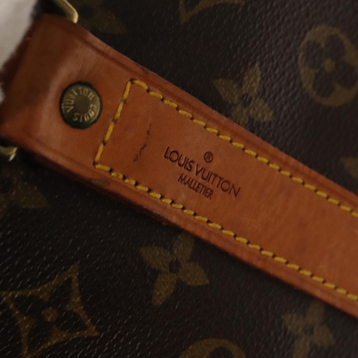 Louis Vuitton Keepall Bandoulière 60