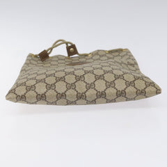 Gucci GG canvas