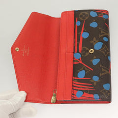 Louis Vuitton Portefeuille Sarah