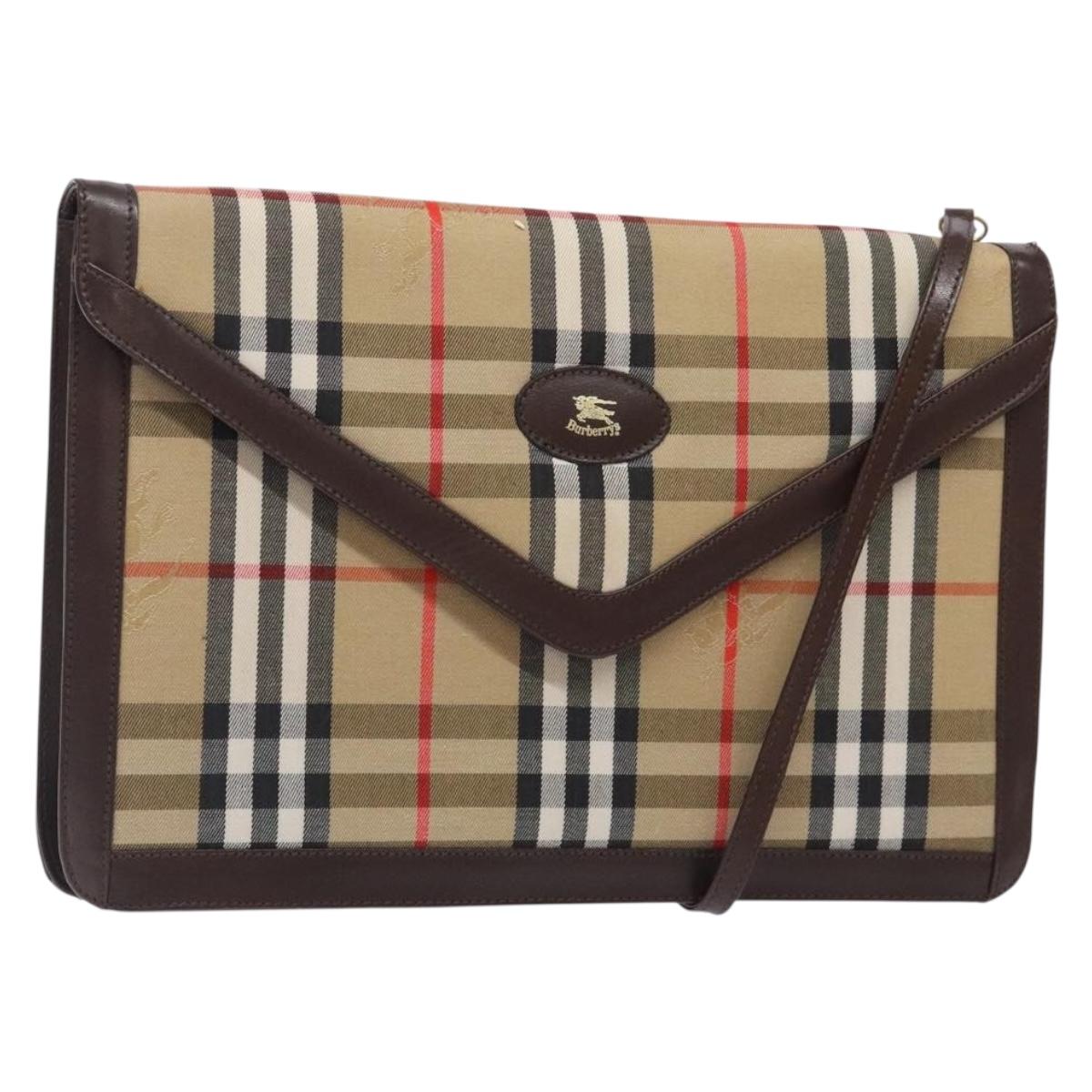 Burberry Nova Check