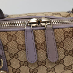 Gucci GG canvas