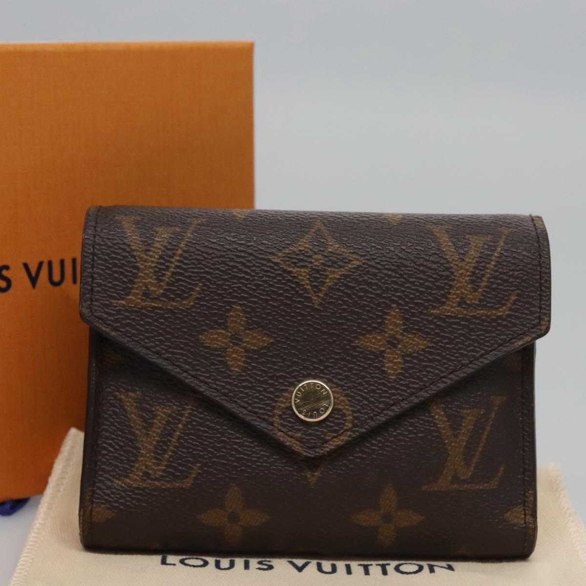 Louis Vuitton Portefeuille Victorine