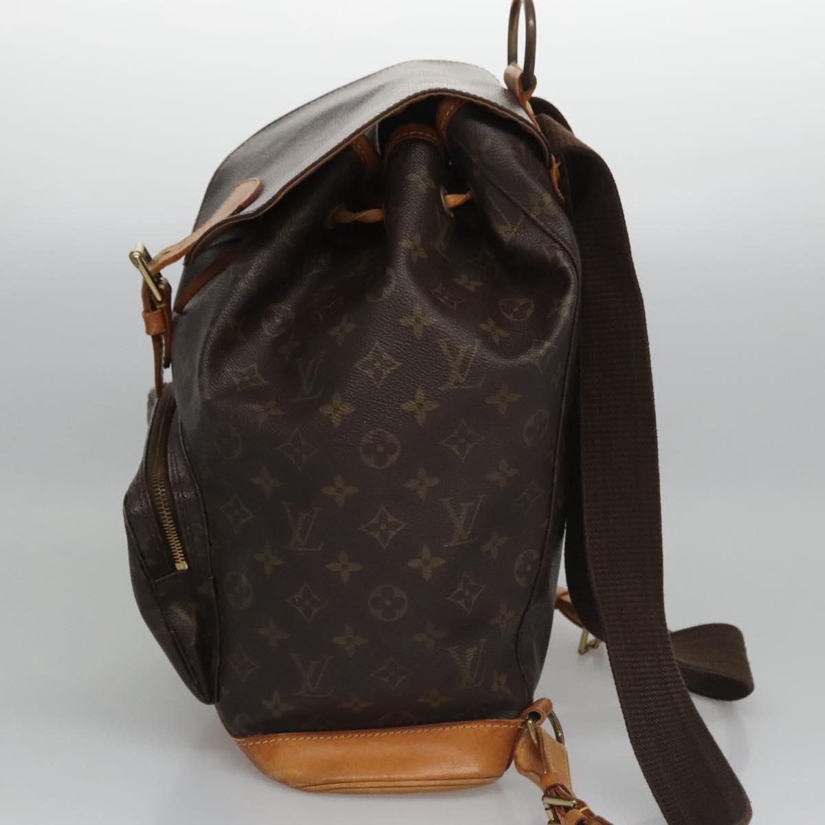 Louis Vuitton Montsouris