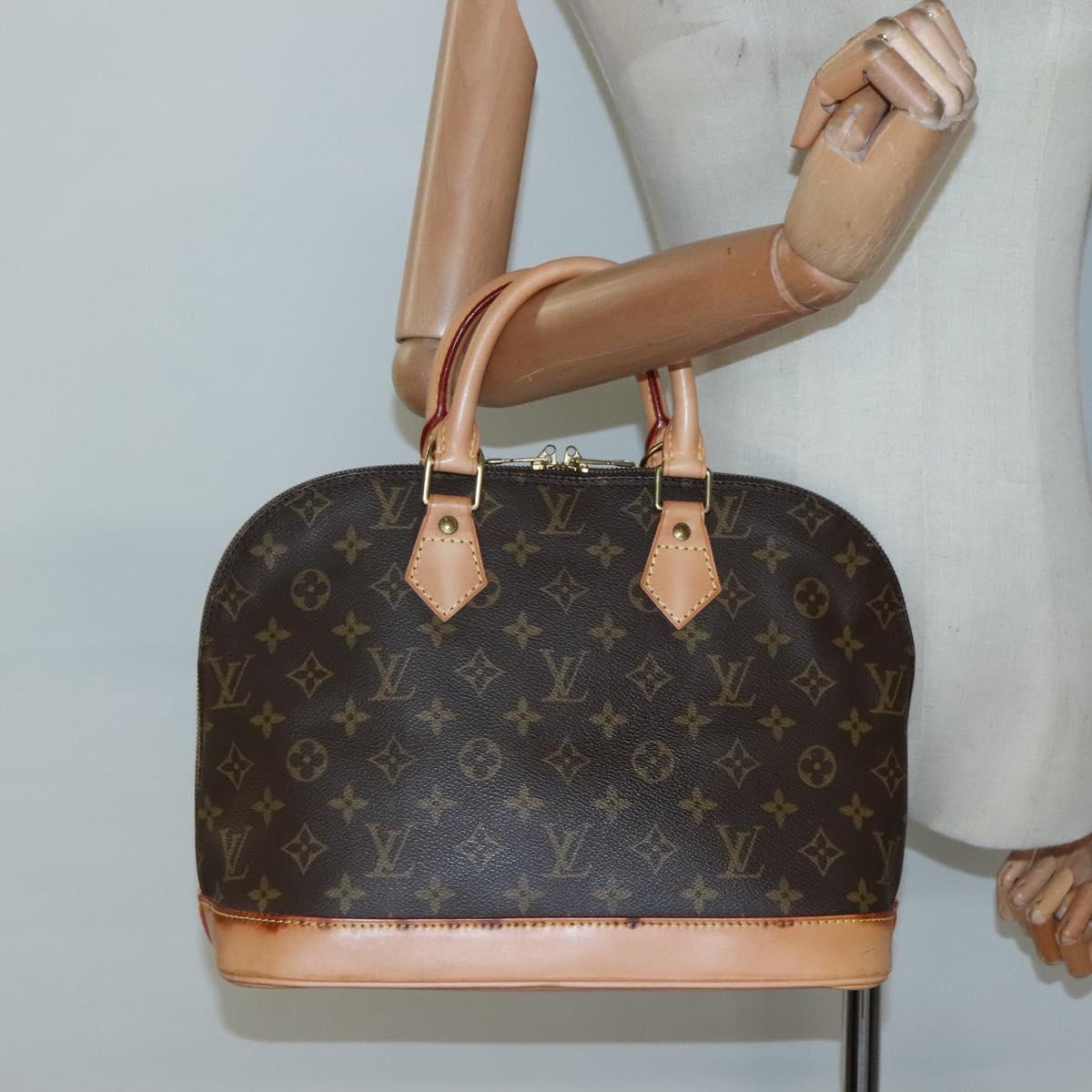 Louis Vuitton Alma