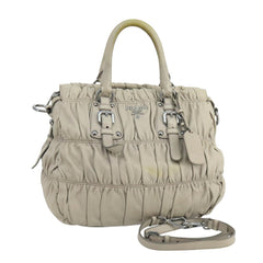 Prada Nappa gauffré