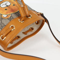 Gucci GG canvas