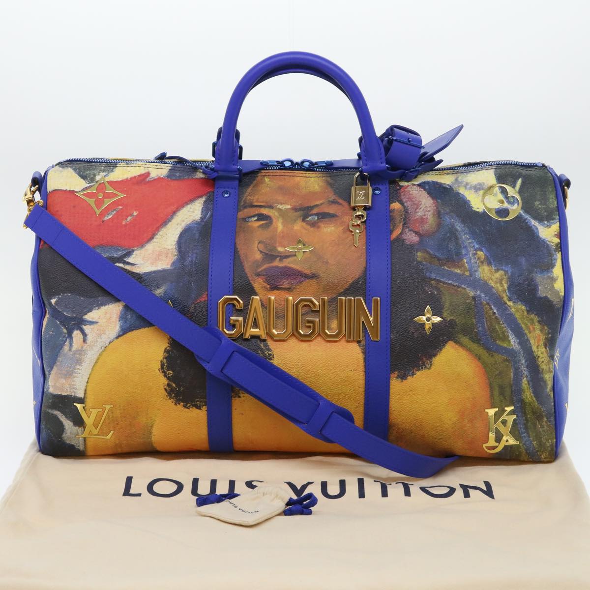 Louis Vuitton Keepall