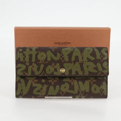 Louis Vuitton Porte Monnaie Credit
